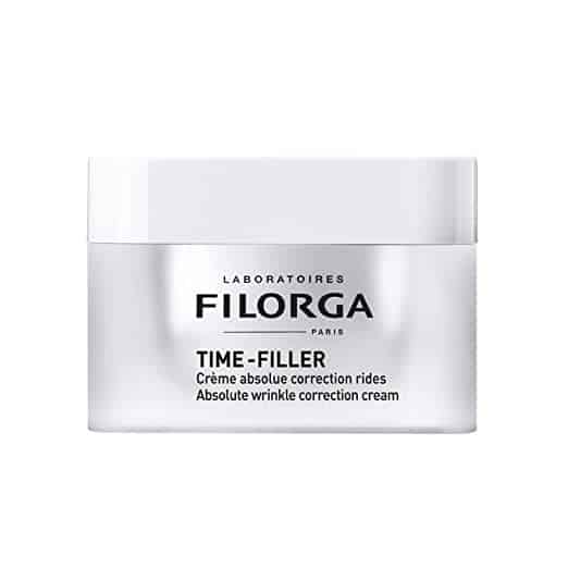 Filorga Time Filler is my go-to moisturizer.