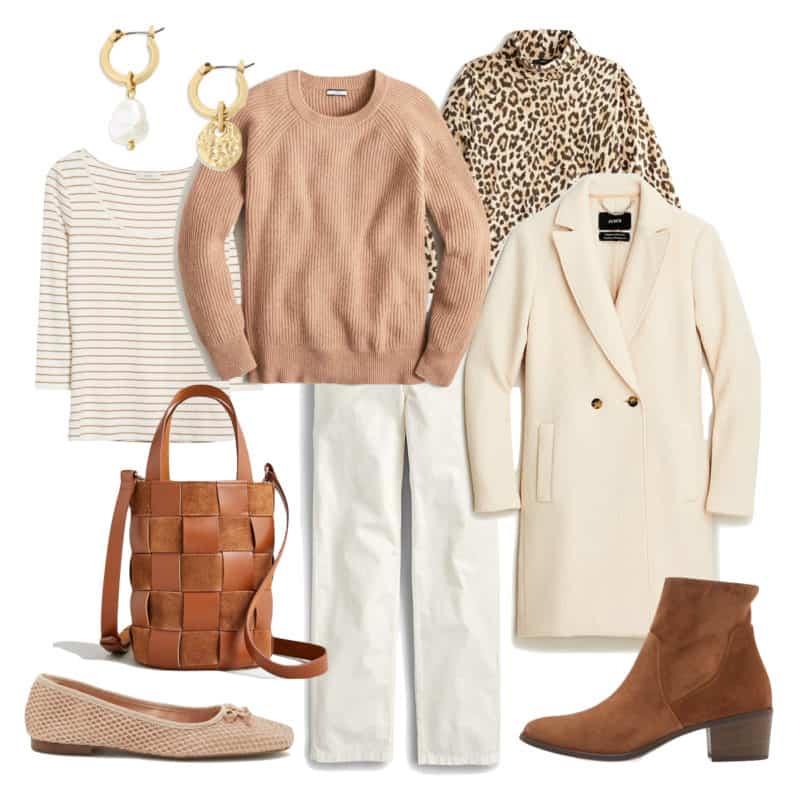 Cold weather outfits to try this winter - Lilly Style