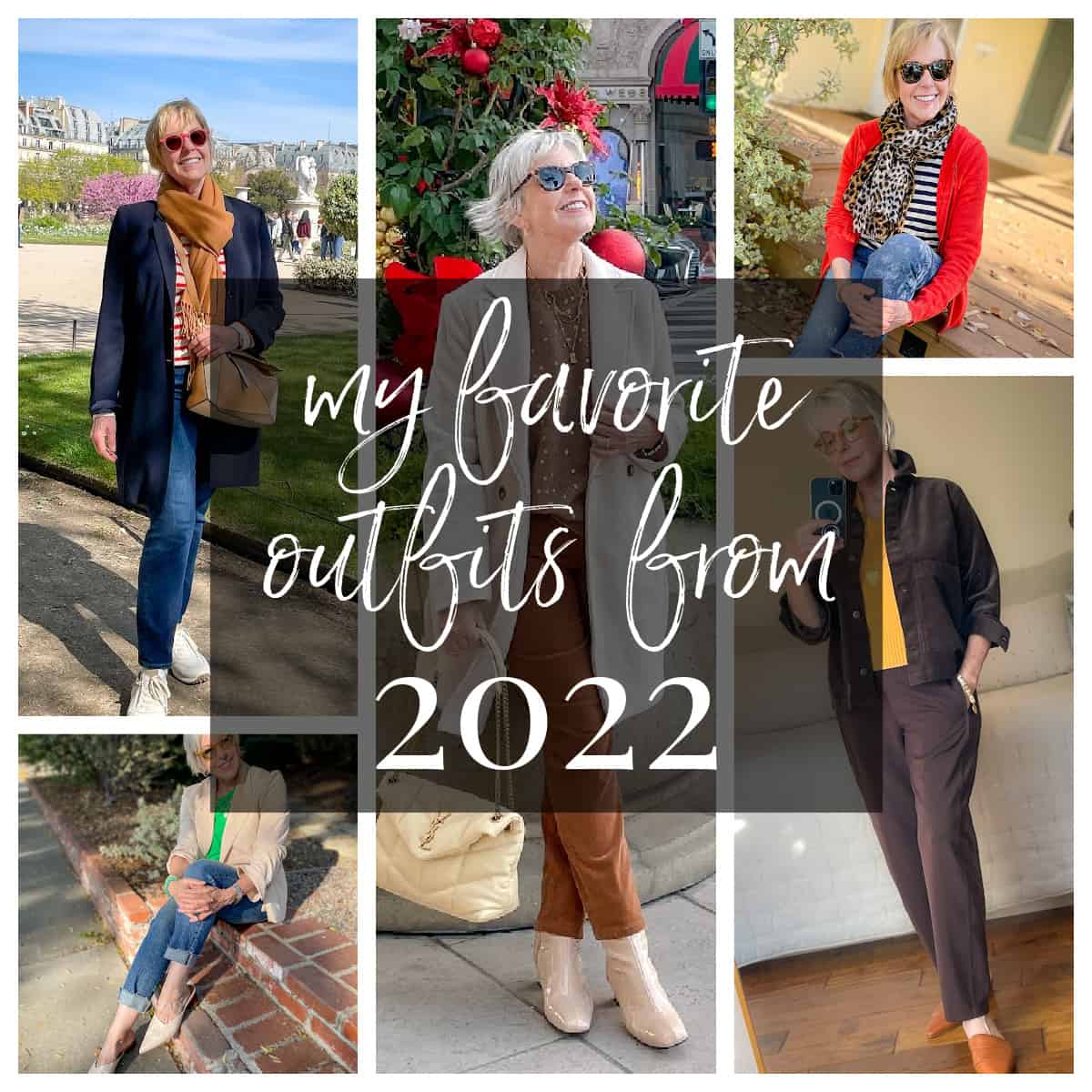 Best of 2022: my favorite outfits & more