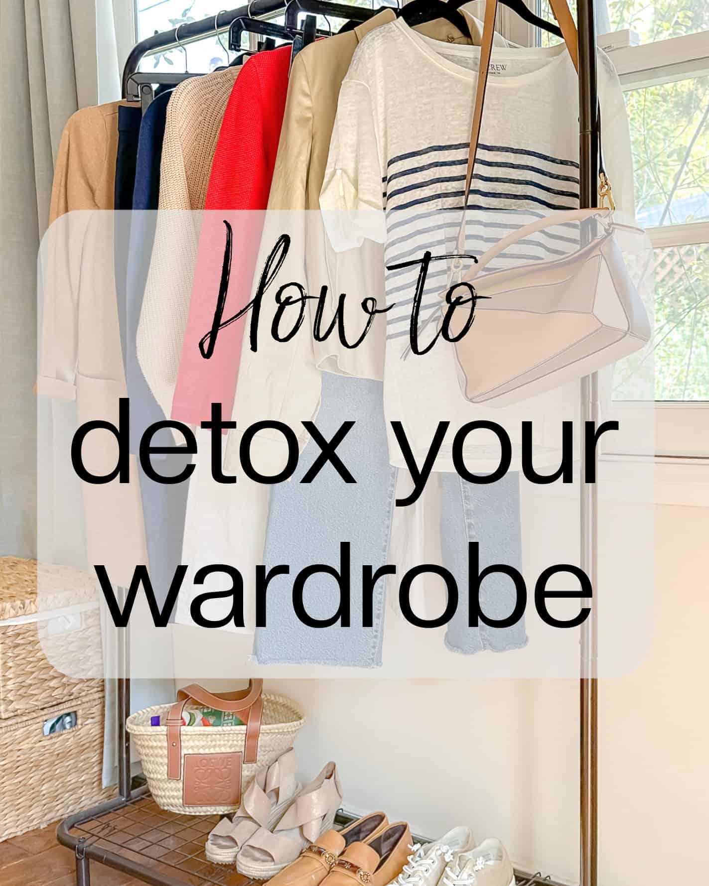 Closet cleanse 101: the ultimate wardrobe detox guide - une femme d'un  certain âge