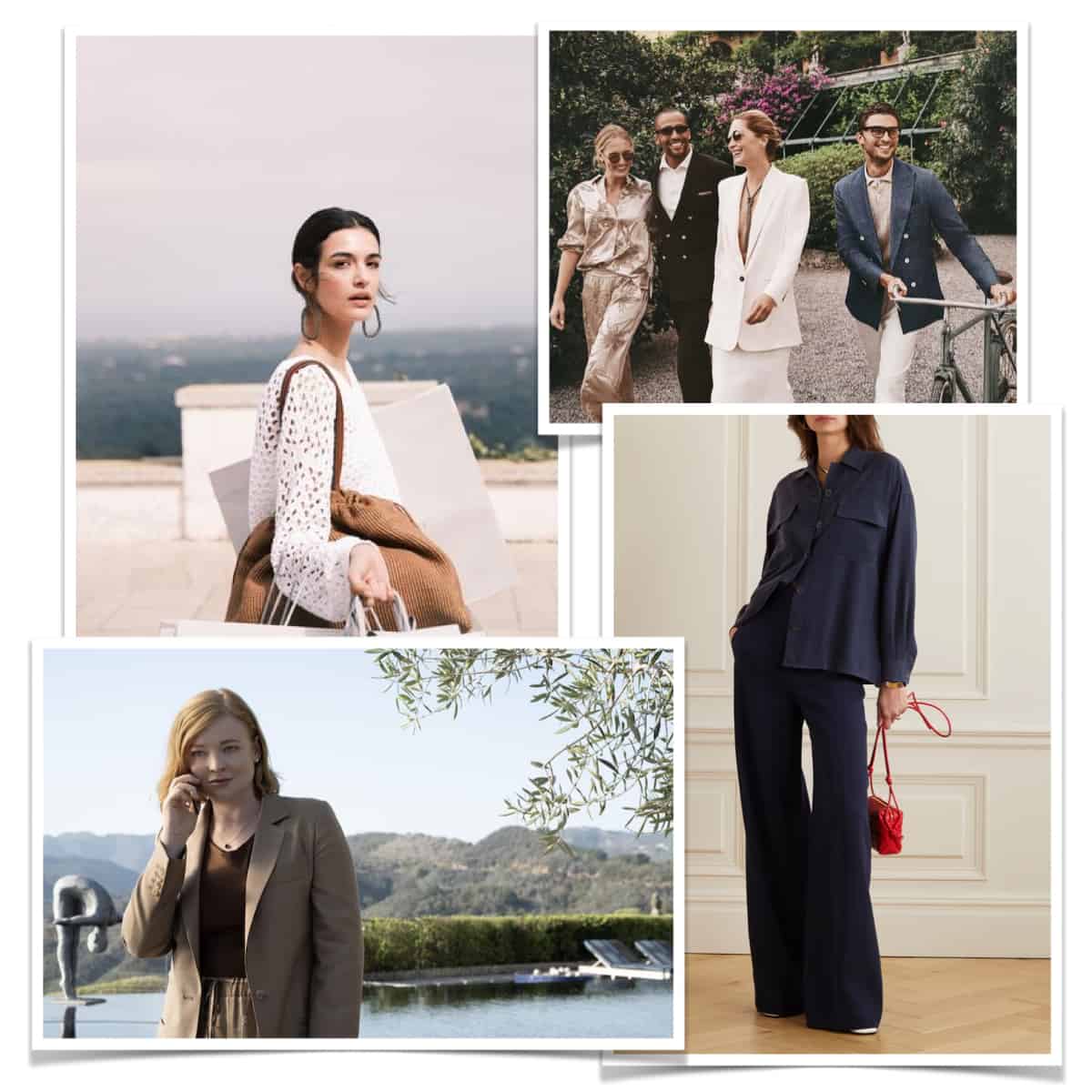 How to wear the quiet luxury trend - une femme d'un certain âge