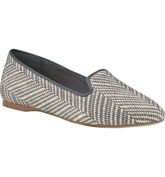 FF Women Raffia Sandal Black Beige