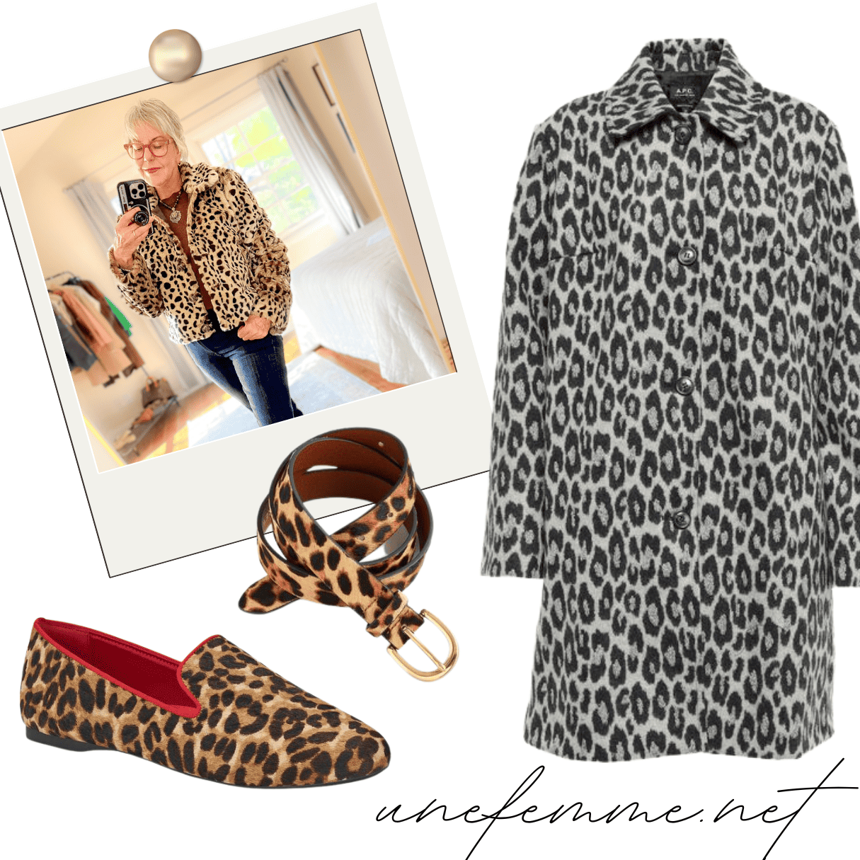 Spot on: this season’s best leopard print jackets & accessories