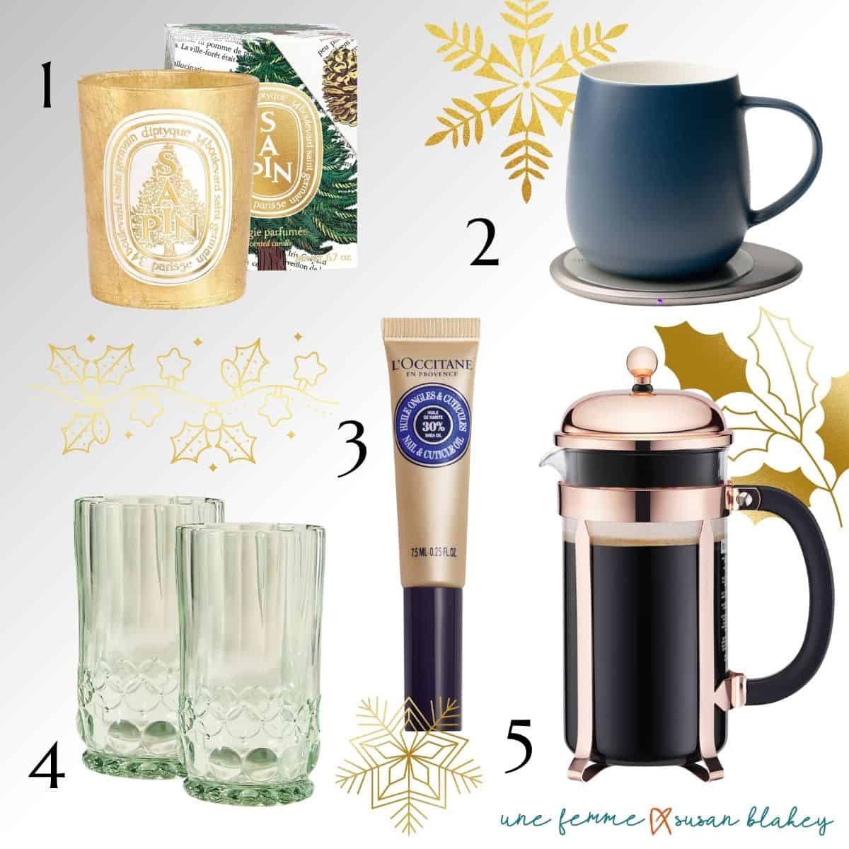 The “Comfort & Joy” Gift Guide