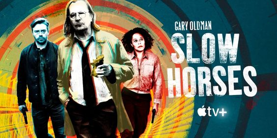 Slow Horses is back for Season 3 on Apple +