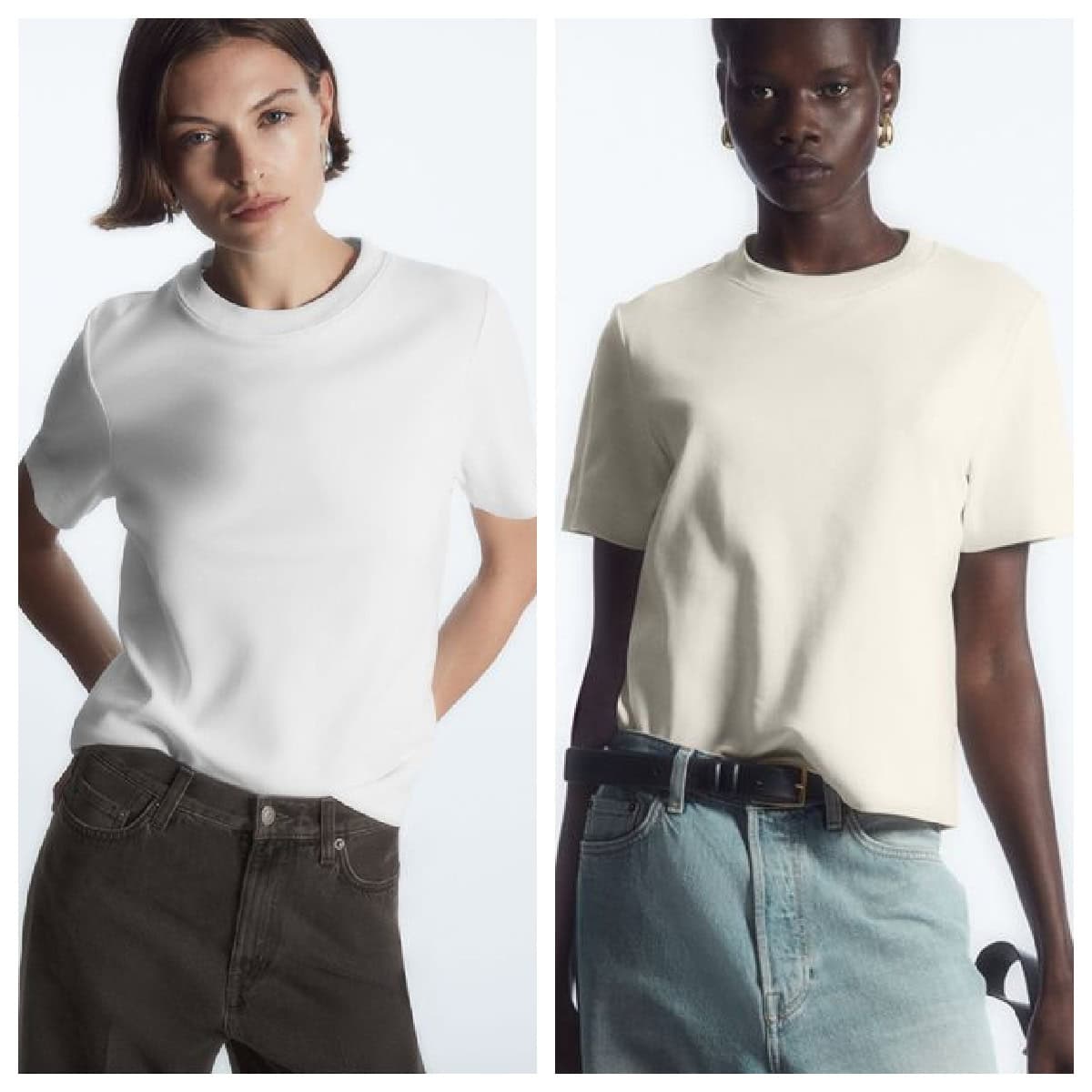 A refined layering tee for women & more