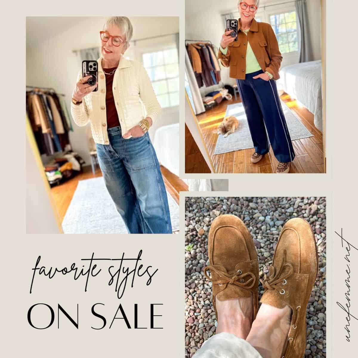 Favorite spring styles on sale now.