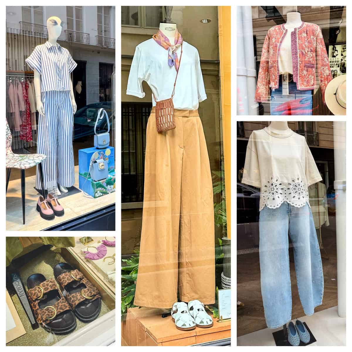 Paris style trends spring summer 2025