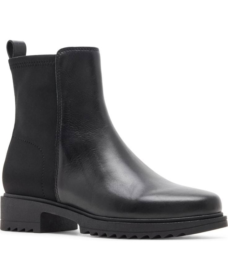 Nsale: Blondo waterproof Chelsea boot black.