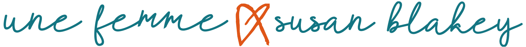 une femme x susan blakey