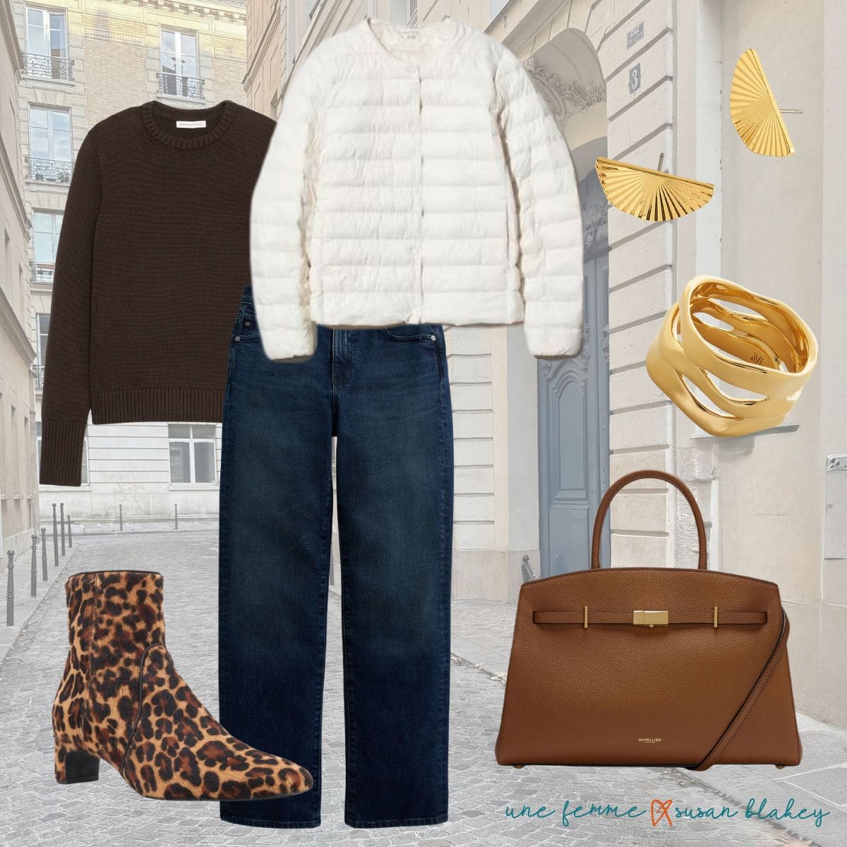 Susan B's timeless and travel-friendly Black Friday picks.