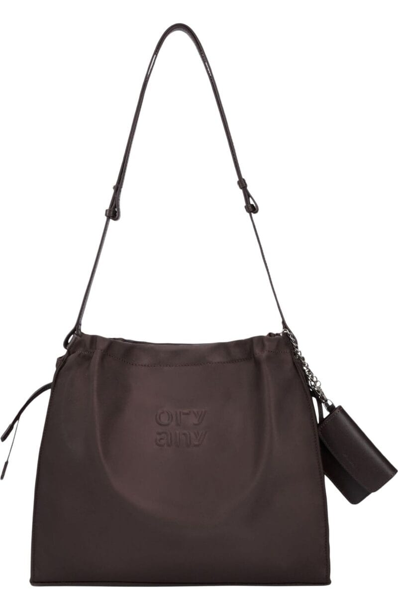 oryany shoulder bag in brown