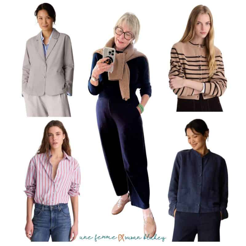 Spring travel essentials: lightweight, layerable pieces to shop now.