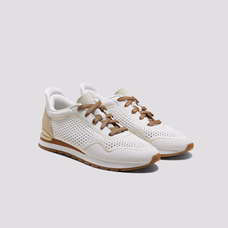 Vivaia unisex slip-on mesh sneaker